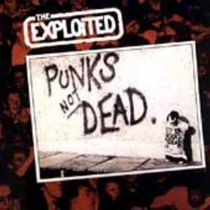 Exploited - Punk's Not Dead - CD