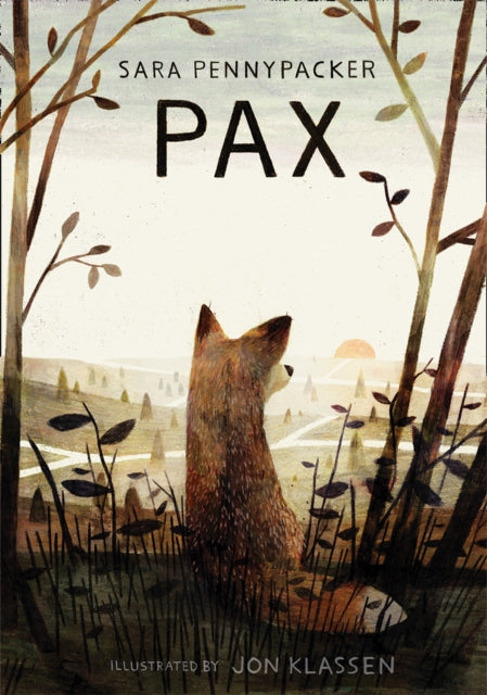 Sara Pennypacker - Pax - Paperback