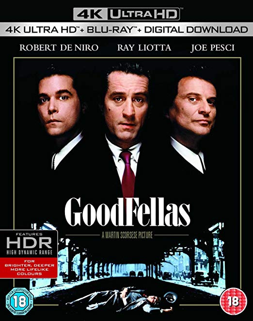 Goodfellas - Blu-ray
