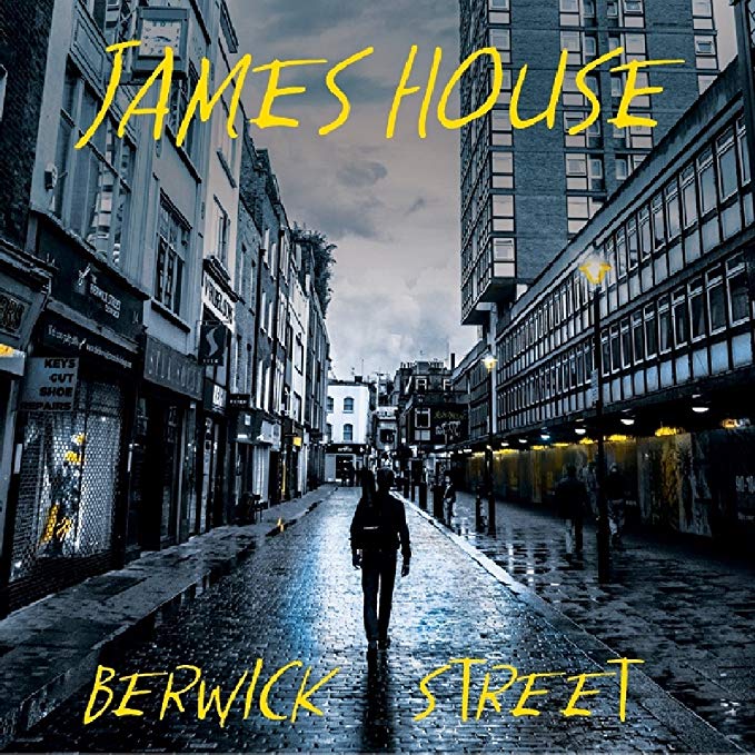 James House - Berwick Street - CD