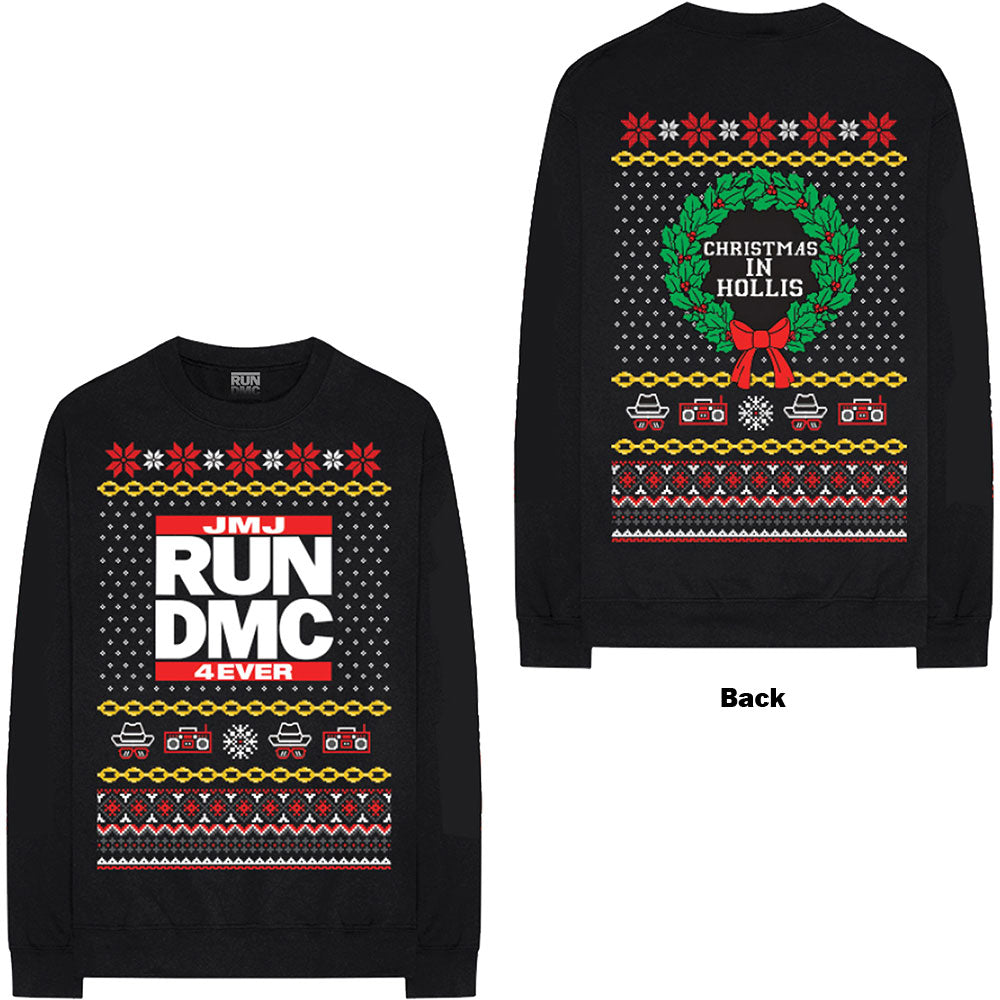 Run DMC - sweatshirts - Unisex - Long Sleeves - XX-Large