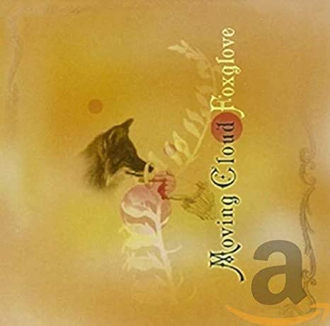 MOVING CLOUD - FOXGLOVE - CD