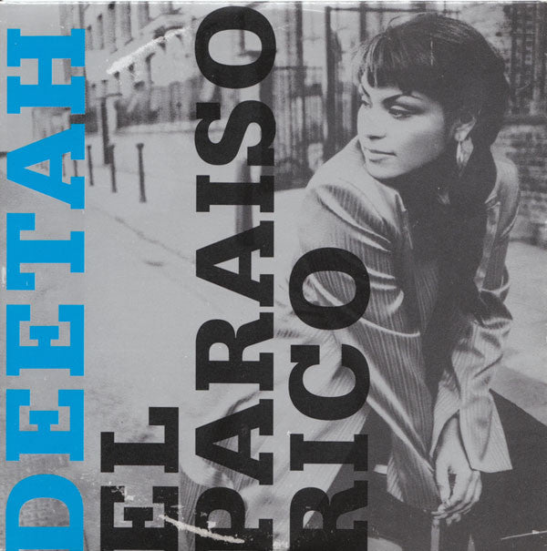 Deetah - El Paraiso Rico - Used CD
