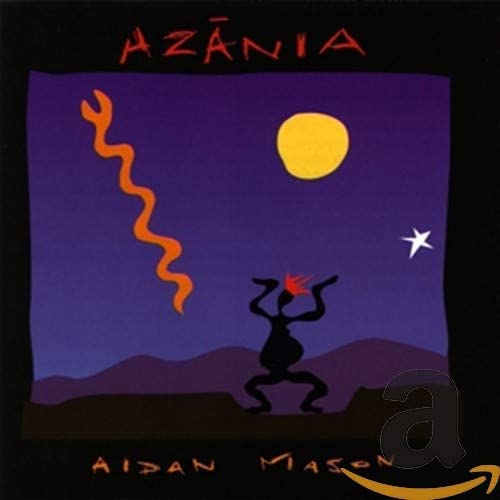 MASON AIDAN - AZANIA - CD