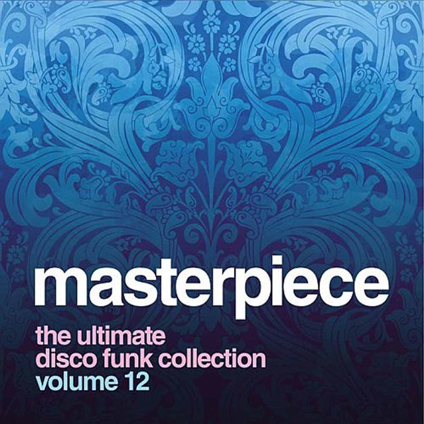 VARIOUS ARTISTS - MASTERPIECE - THE ULTIMATE DISCO FUNK COL. VOL 12 - CD