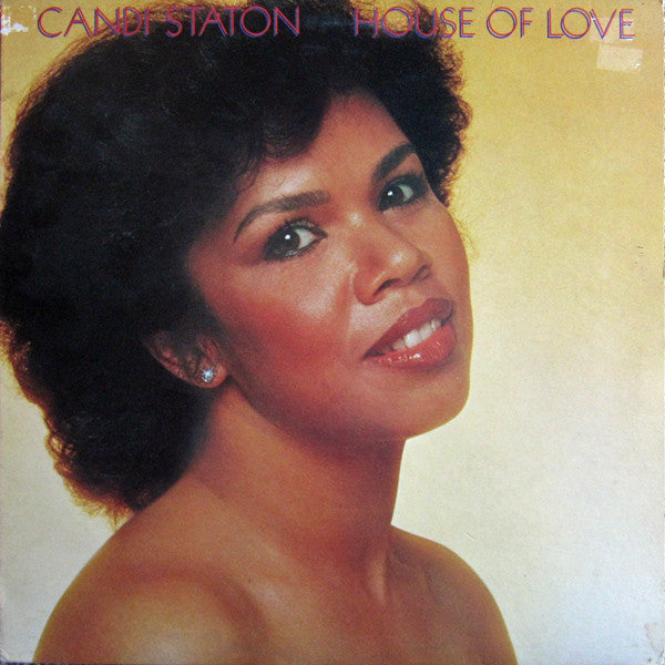 Candi Staton - House Of Love - Used Vinyl Record