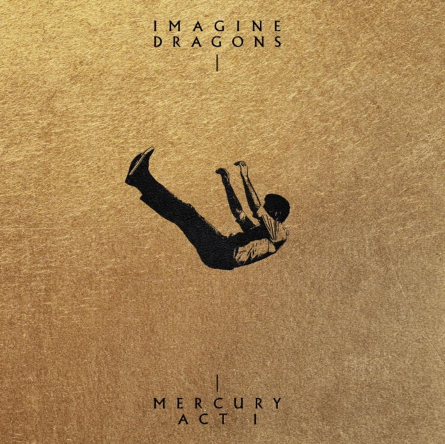 IMAGINE DRAGONS - MERCURY – ACT 1 - CD