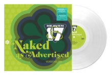HEAVEN 17 - NAKED AS ADVERTISED (CLEAR VIN - Vinyl Record
