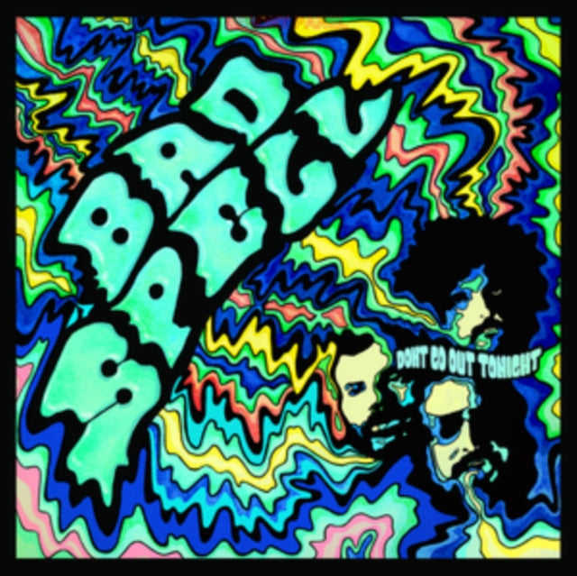 BAD SPELL - DON'T GO OUT TONIGHT (CRYSTAL CLEAR VINYL VERSION) - Vinyl