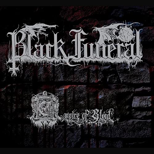BLACK FUNERAL - EMPIRE OF BLOOD (HARDCOVER DIGIBOOK) - CDBK