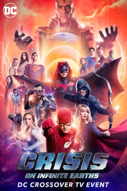 Crisis On Infinite Earths - DVD