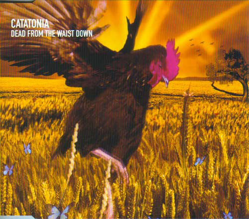 Catatonia - Dead From The Waist Down - Used CD