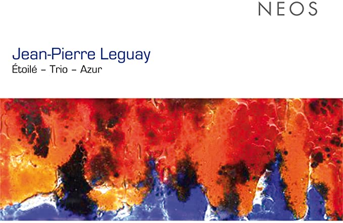 DEUTSCHE RADIOPHIL S - LEGUAY ETOILE/TRIO/AZUR - CD
