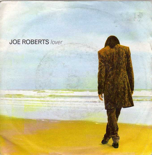 Joe Roberts - Lover - Used Vinyl Record 7"