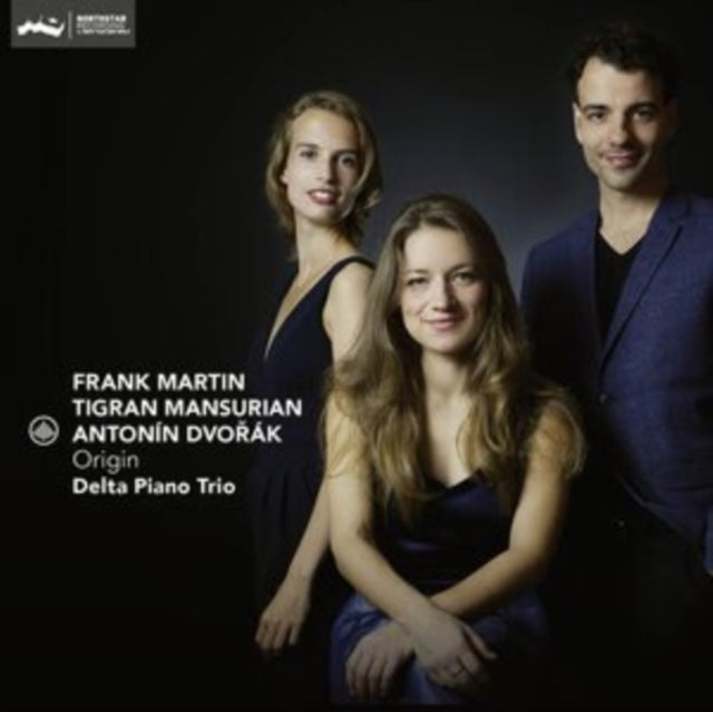 DELTA PIANO TRIO - ORIGIN - CD