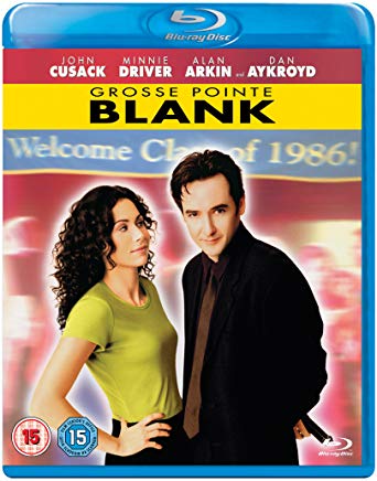 Grosse Pointe Blank - Blu-ray