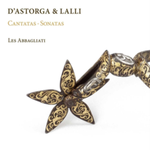 LES ABBAGLIATI - DASTORGA & LALLI CANTATAS AND - CD