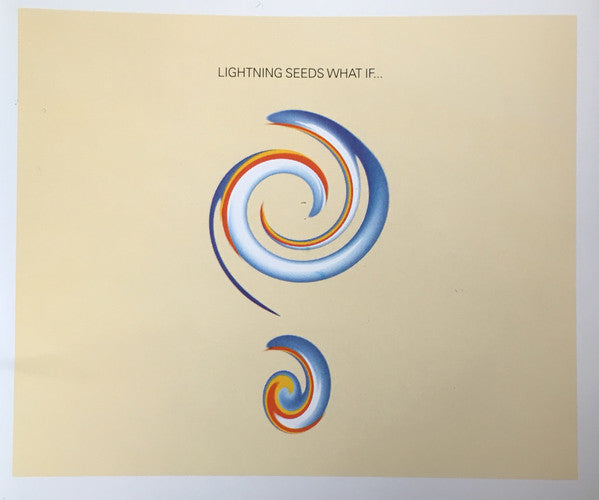 Lightning Seeds - What If... - Used CD