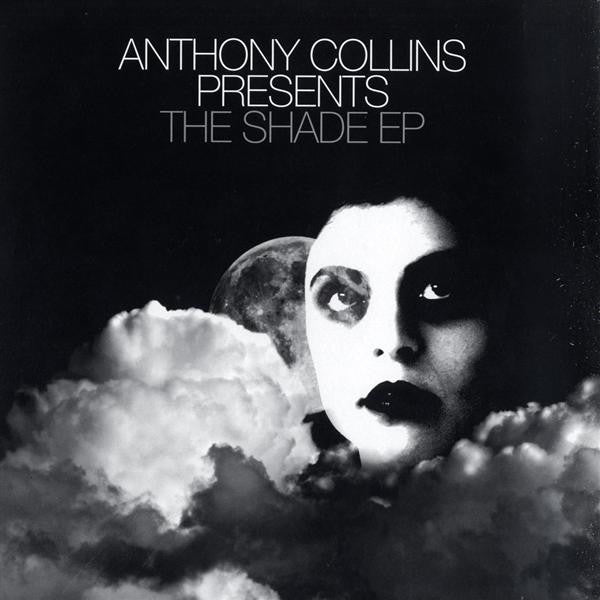 Anthony Collins - Shade EP - Used Vinyl Record 12"