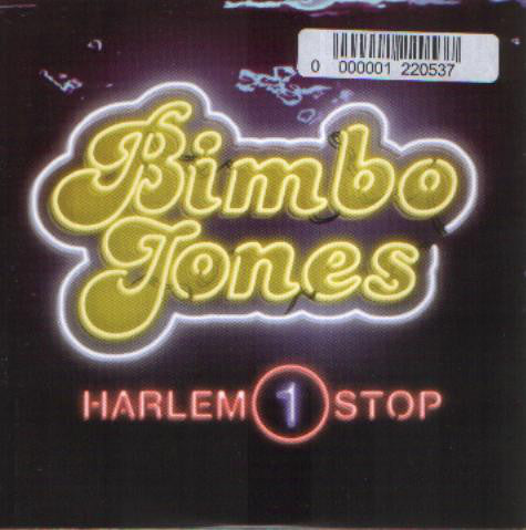 Bimbo Jones - Harlem One Stop - Used CD