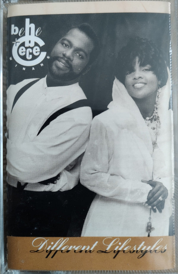 Bebe & Cece Winans - Different Lifestyles - Used Cassette