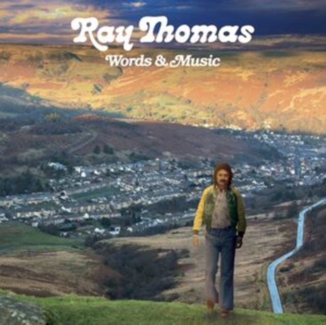Ray Thomas - WORDS & MUSIC - CD