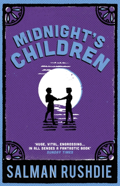 Salman Rushdie - Midnight's Children - Paperback