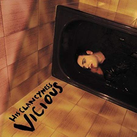 His Clancyness - Vicious - CD