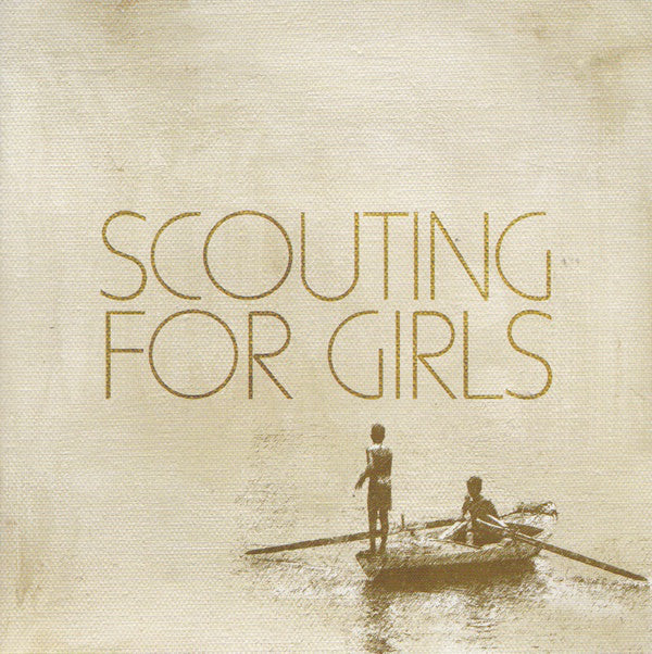 Scouting For Girls - Used CD
