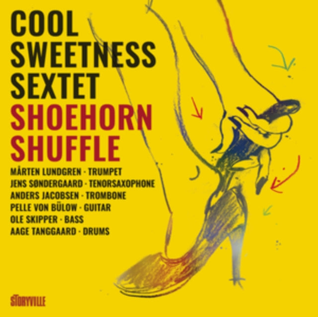 Shoehorn Shuffle - CD