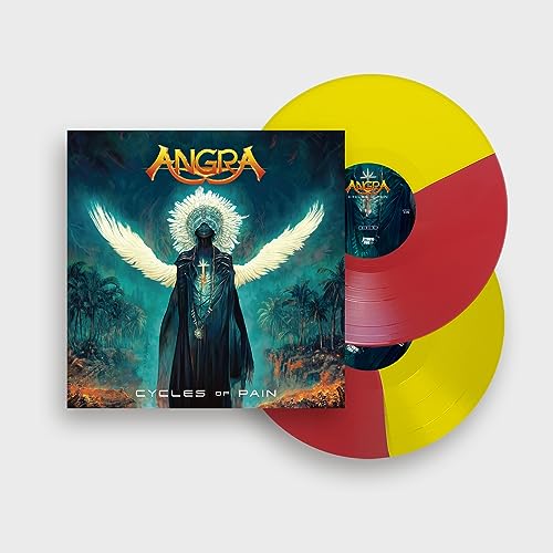 Angra - Cycles Of Pain - Vinyl Record VINYL