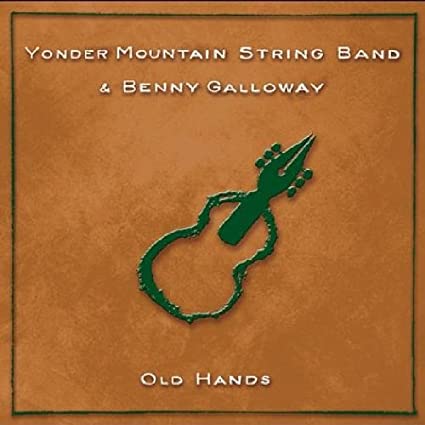 Yonder Mountain Stri - Old Hands - CD