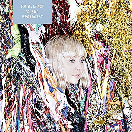 FM Belfast - Island Broadcast - CD