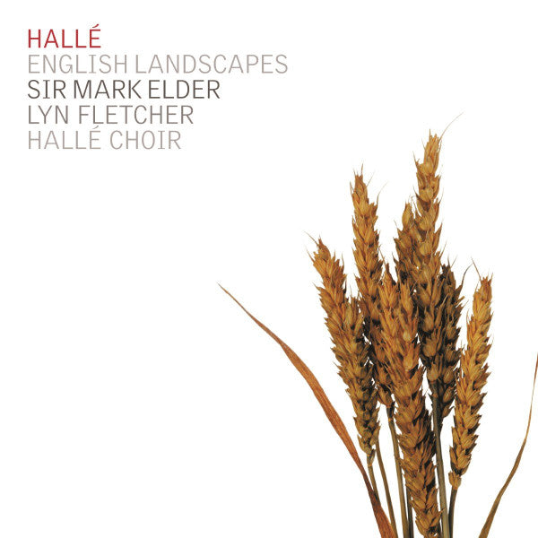 Halle Orchestra - English Landscapes - Used CD
