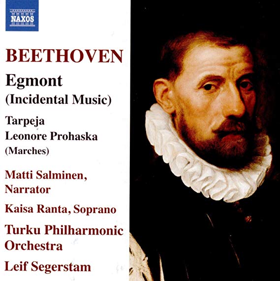 Ludwig van Beethoven - Beethoven: Egmont (Incidental Music)/Tarpeja/Leon