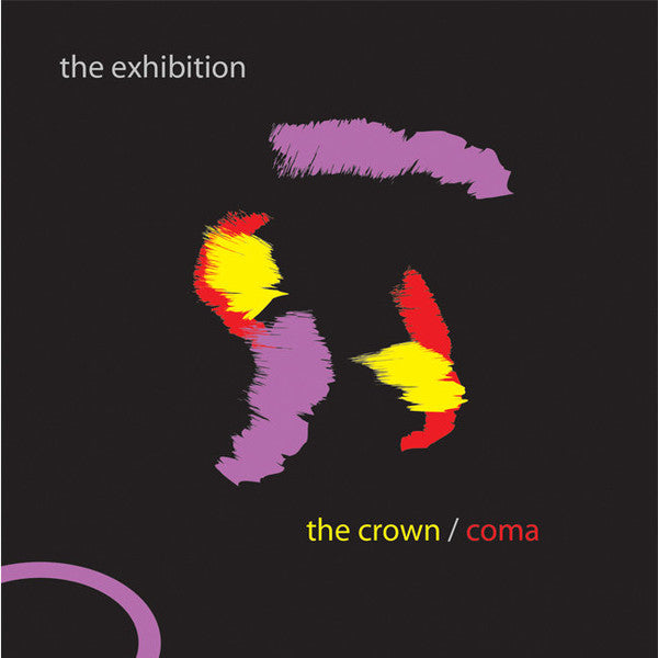 Exhibition - Crown - Used Vinyl Record 7"