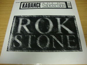 Kadance - Satisfaction - Used Vinyl Record 12"
