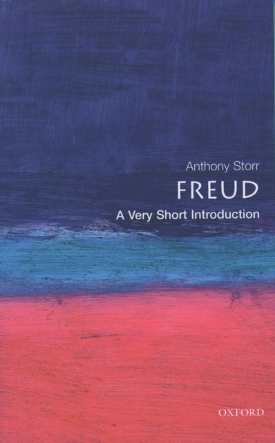 Anthony Storr - Freud: A Very Short Introduction - Paperback