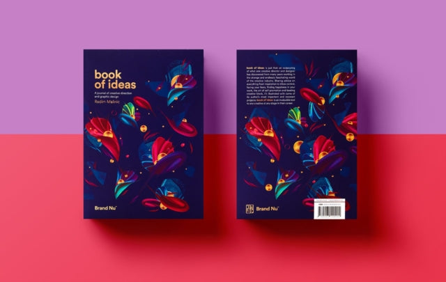 Radim Malinic - Book of Ideas : A Journal of Creative Direction and Gr