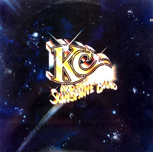 KC & The Sunshine Ba - Who Do Ya (Love) - Used Vinyl Record