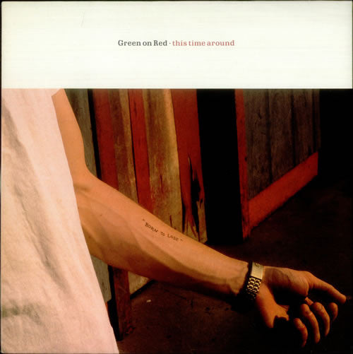 Green On Red - This Time Around - Used Vinyl Record