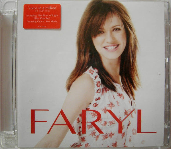 Faryl Smith - Faryl - Used CD