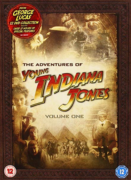 Adventures of Young Indiana Jones: Volume 1 - The Early Years - DVD