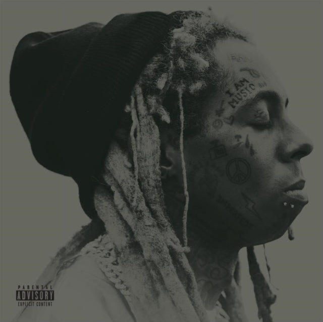 LIL WAYNE - I AM MUSIC - CD