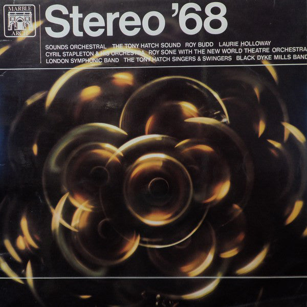 Various - Stereo '68 - Used Vinyl Record