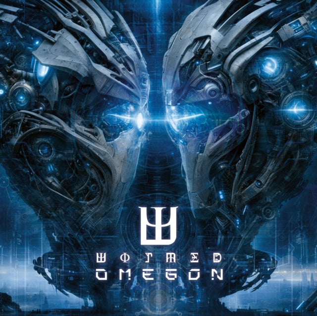 WORMED - OMEGON (DELUXE 6-PANEL DIGI) - CDD