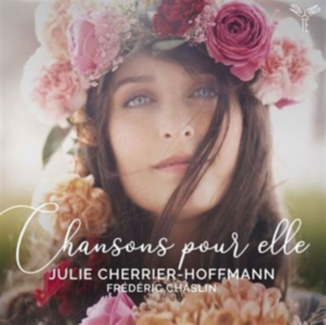 JULIE CHERRIER-HOFFM - CHANSONS POUR ELLE - CD ALBUM