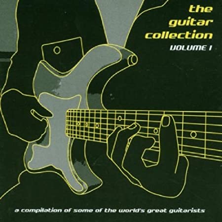 TAYLOR MARTIN & FRI - GUITAR COLLECTION VOL.1 - CD