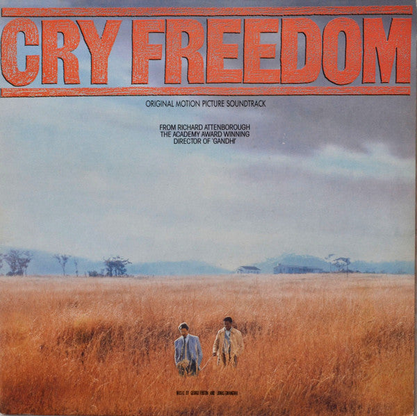 George Fenton - Cry Freedom (Original Motion Picture Soundtrack) - U