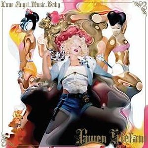 Gwen Stefani - Love.Angel.Music.Baby. - Used CD